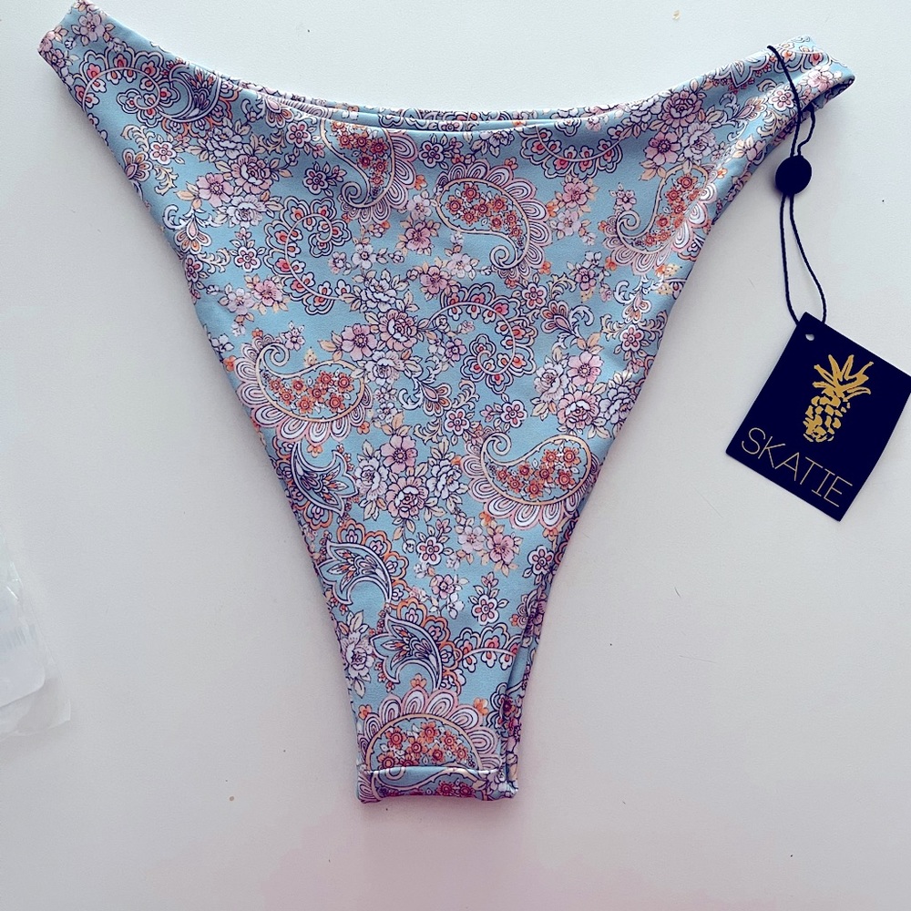 Skatie Mustique Kelly Swim Bottom